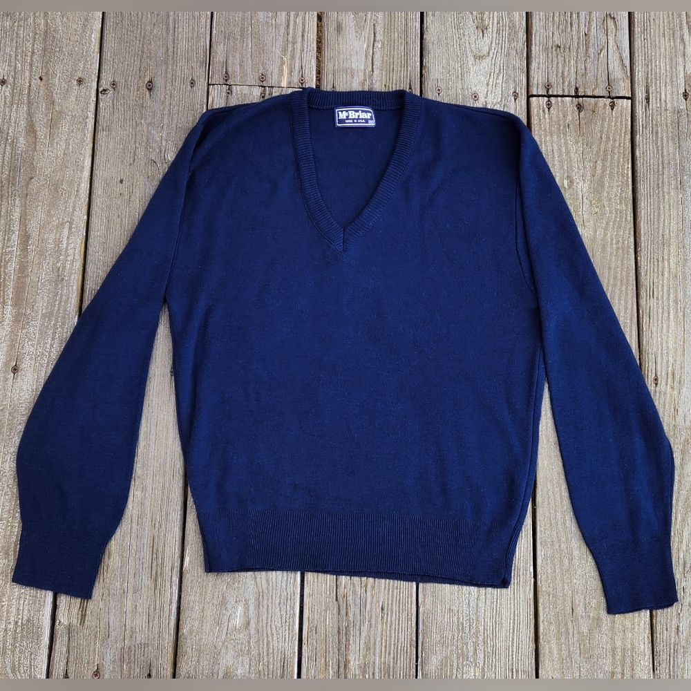 Vintage 80s McBriar Sweater